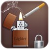 Cigarette Screen Lock