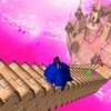 Cinderella 3D. Road To Castle.