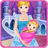 Cinderella Gives Birth A Baby
