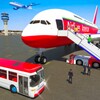 City Airplane Flight Simulator