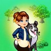 City Escape Garden Blast Story