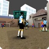 City Street Soccer