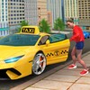 City Taxi Driving Sim 2020