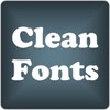 Clean 2 Free Font Theme