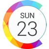 Clean Calendar Widget