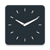 Clean Clock Widget