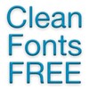 Clean Fonts