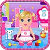 Cleaning Baby Room