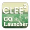 Clee 2 Theme Go Launcher EX