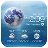 Clock & Weather