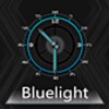 ClockWidgetBlueLight