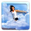 Clouds Pic Frames Free