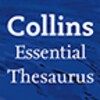 Collins Essential English Thesaurus