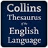 Collins Thesaurus Of The English Language