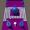 Color Bump Ball 3D