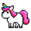 Color By Numbers - Magic Unicorns And Pixels