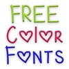 Color Fonts #2