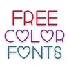 Color Fonts #3