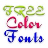 Color Fonts #5
