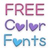 Color Fonts #6