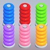 Color Hoop Stack
