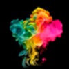 Color Smoke Wallpaper