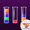 Colored Bottles