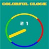 Colorful Clock