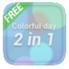 Colorful Day Live GO Combo Theme