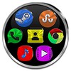 Colorful Nbg Icon Pack Free