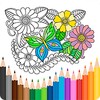 Coloring Book For Adults #HoliColoring