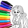 Coloring Book For Girls
