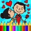 Coloring Book Mix