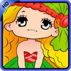 Coloring Book Princess
