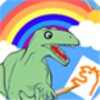 Coloring Book(dinosaur)