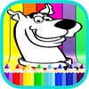 Coloring Book:Scoby-do