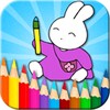 Coloring Bunny