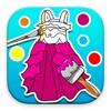 Coloring Dresses For Girls