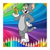 Coloring Fun Tom And Jerry