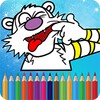 Coloring Pages Book