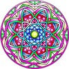 Coloring Pages For Mandala