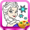 Coloring Princesse