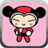 Coloring Pucca