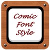 Comic Font Style