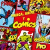 Comics, Manga Y Anime Gratis