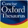 Concise Oxford Thesaurus