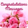 Congratulations Messages