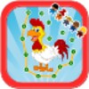 Connect Dots. Game For Kids