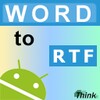 Convert Word To RTF