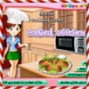 Cook Chicken Game